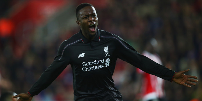 Liverpool predicted XI v Southampton