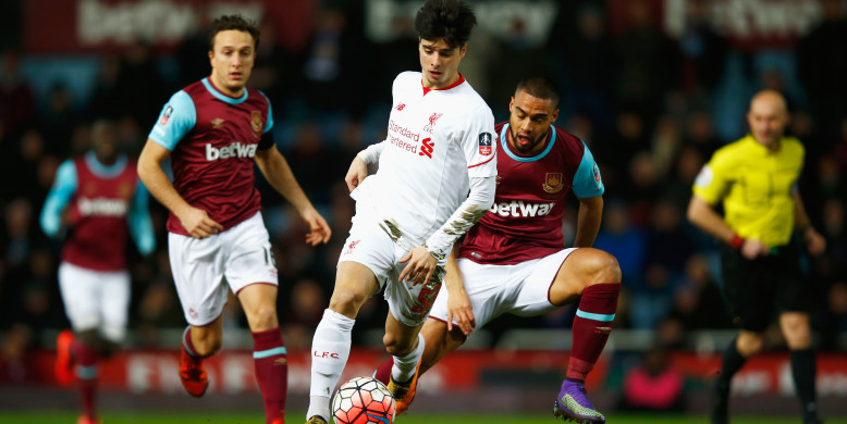 Liverpool forward set for move to Italy