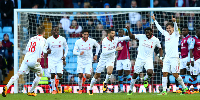 Goal of the Month: February 2016