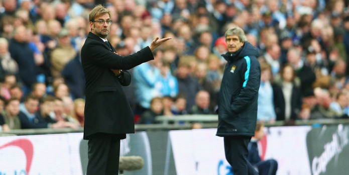 Predicted Liverpool XI: Man City (H)