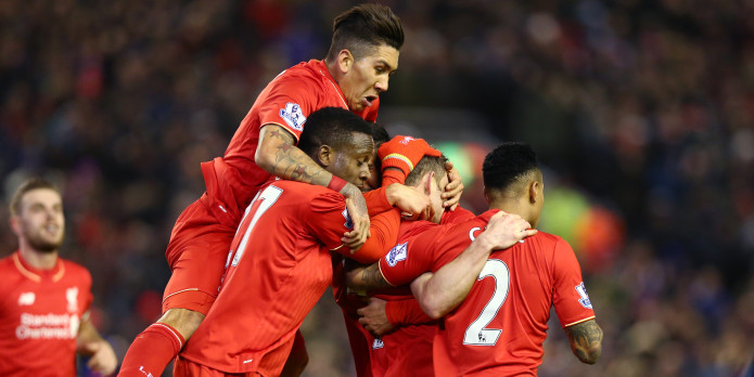 Player Ratings: Liverpool 3-0 Manchester City