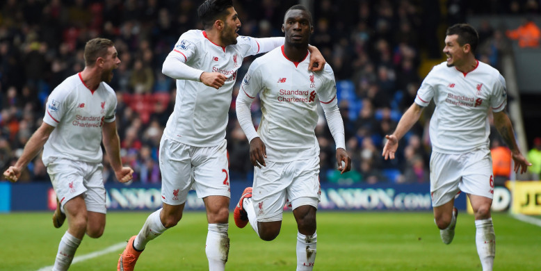 Player Ratings: Crystal Palace 1-2 Liverpool