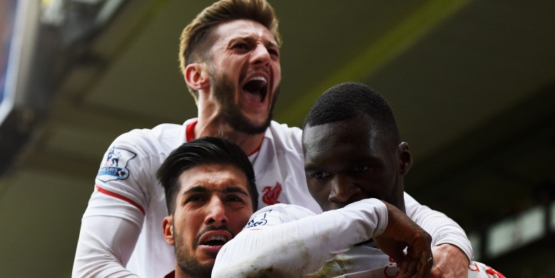 Christian Benteke ‘never wanted to leave’ Liverpool