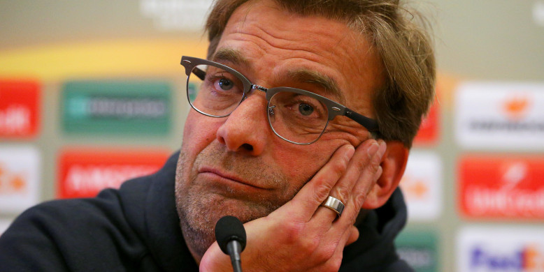 Predicted Liverpool XI vs. Man United