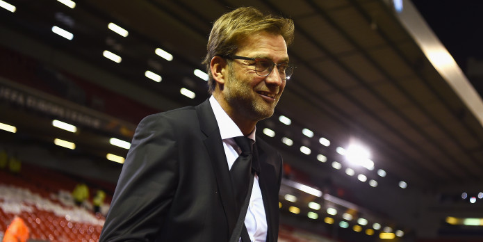 Predicted Liverpool XI: Man United (A)