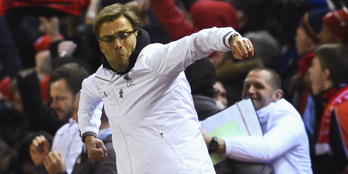Four Findings: Liverpool 2-0 Manchester United