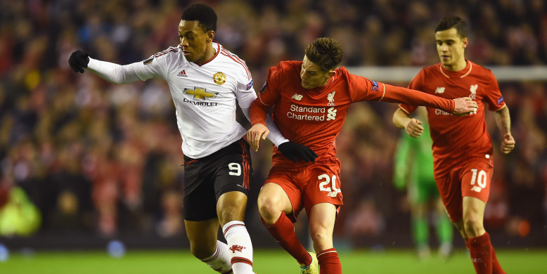 Results: Liverpool fans vote on MOTM v Man United