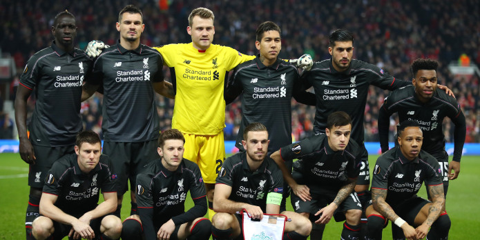 Player ratings: Manchester United 1-1 Liverpool
