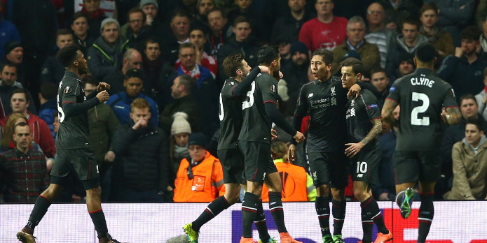 Who was Liverpool’s Player of the Month for March?