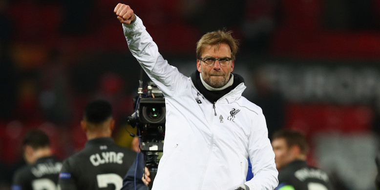 Who do you want Liverpool to draw in the Europa League?