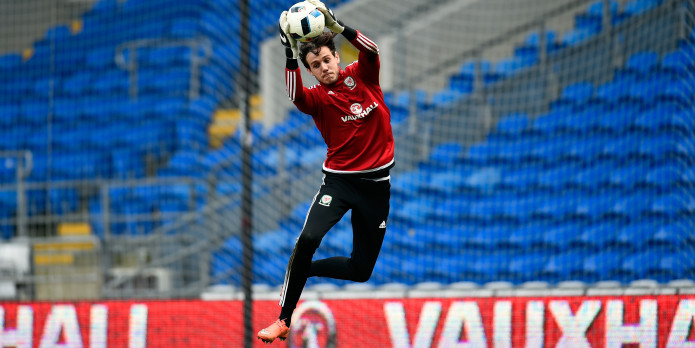 Ward looking to challenge Mignolet for first-team spot