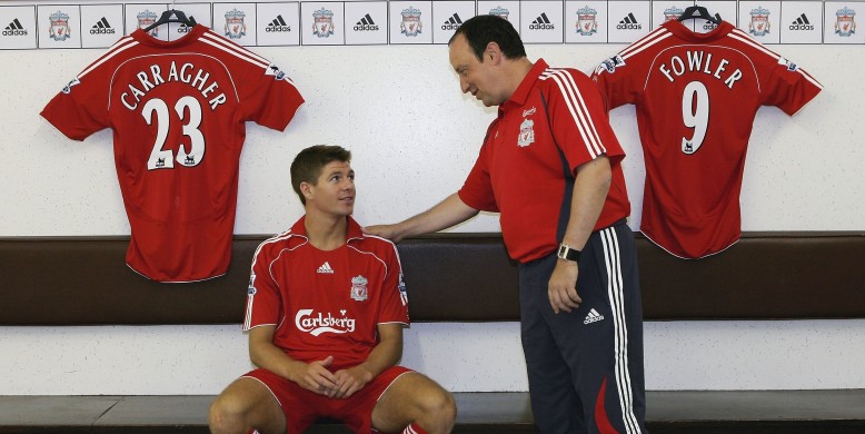 Best Liverpool home shirt of the Premier League era?