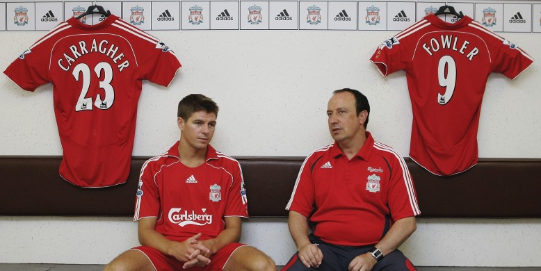 Results: Best five Liverpool home shirts of the modern era
