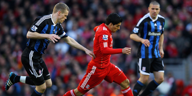 What do you know about the history between LFC and Stoke?