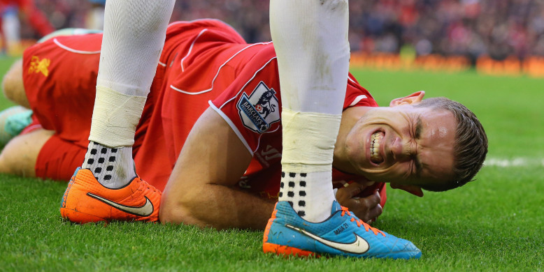 Henderson out for the remainder of the season