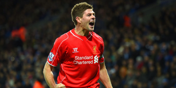 Video: Steven Gerrard Q&A