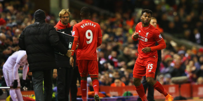 Predicted Liverpool XI v Swansea