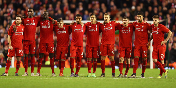 Predicted Liverpool XI v Stoke