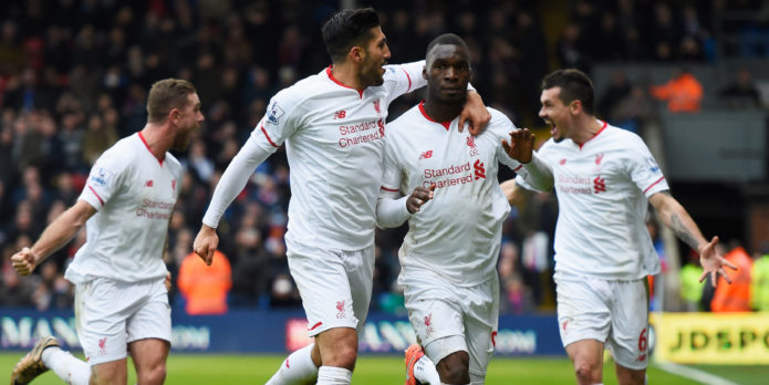 West Brom consider move for Benteke