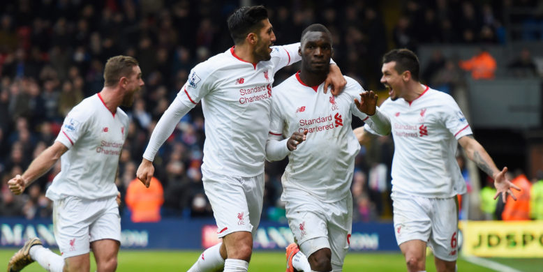 West Brom consider move for Benteke