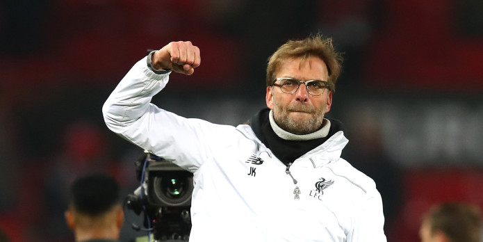 Four Findings: Borussia Dortmund 1-1 Liverpool