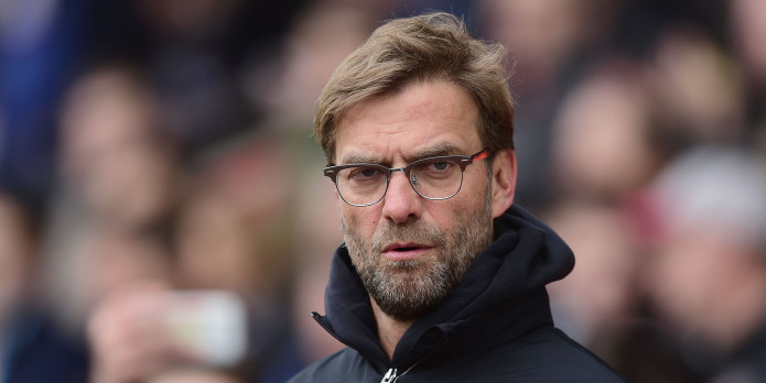 Predicted Liverpool XI v Dortmund