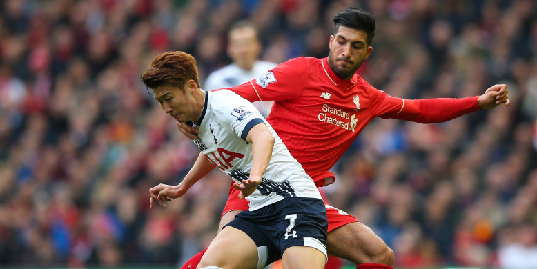 Player Ratings: Liverpool 1-1 Tottenham