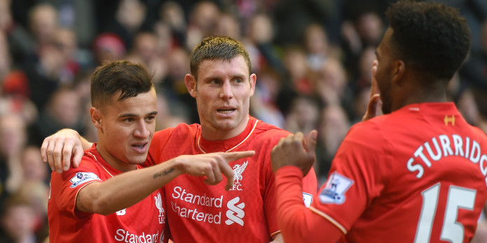 Four Findings: Liverpool 1-1 Tottenham Hotspur