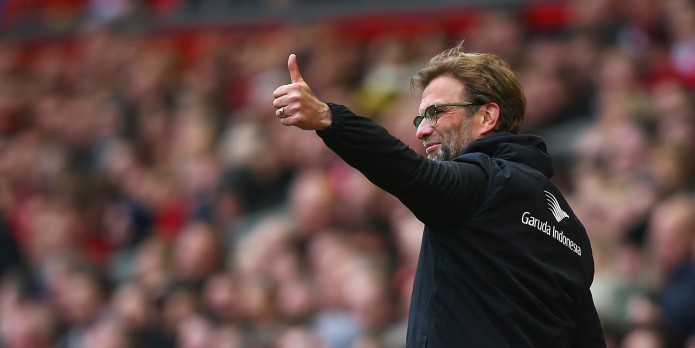 Player ratings: Liverpool 4-1 Stoke City