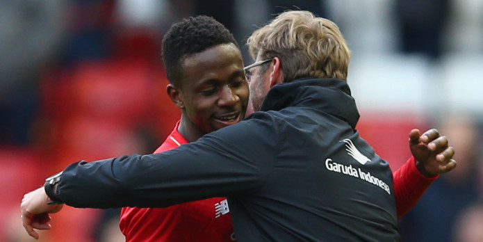 Predicted Liverpool XI: Dortmund (H)