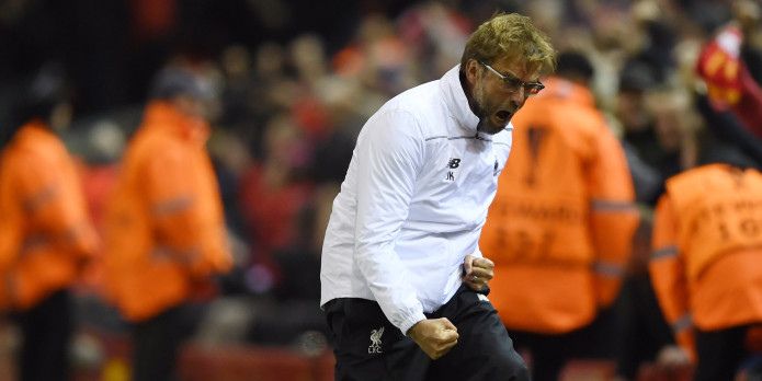 Four Findings: Liverpool 4-3 Borussia Dortmund