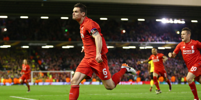 Player ratings: Liverpool 4-3 Borussia Dortmund