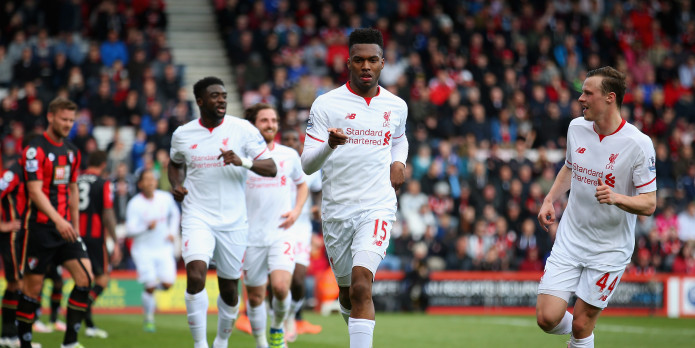 Who was Liverpool’s best player against Bournemouth?