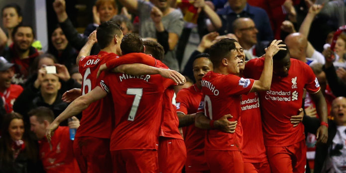 Four Findings: Liverpool 4-0 Everton