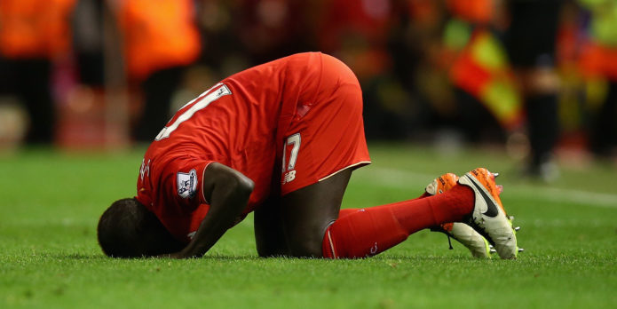 Sakho under investigation after failed doping test