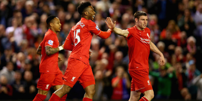 Results: Liverpool fans vote for MOTM v Everton