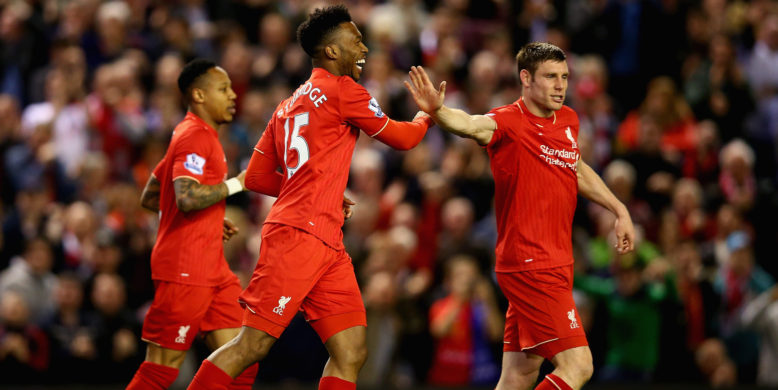 Results: Liverpool fans vote for MOTM v Everton