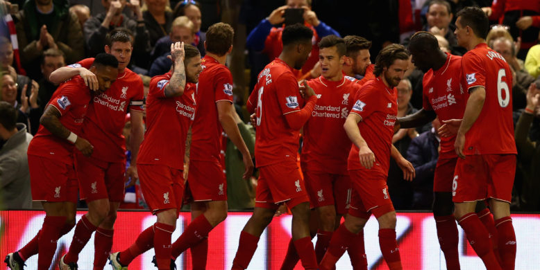 Player ratings: Liverpool 4-0 Everton