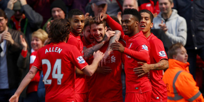 Who was Liverpool’s best player against Newcastle?