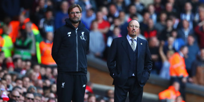 Player ratings: Liverpool 2-2 Newcastle