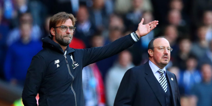 Four Findings: Liverpool 2-2 Newcastle United