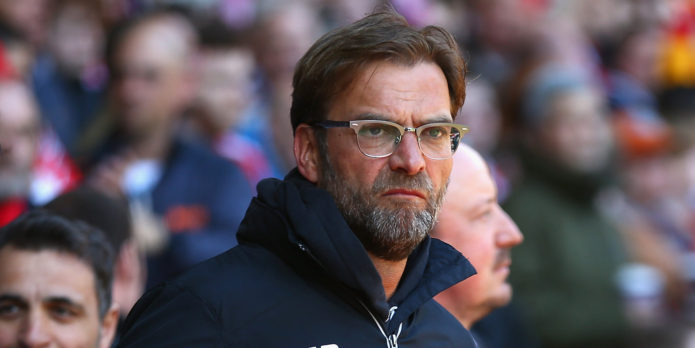 Predicted Liverpool XI v Villarreal