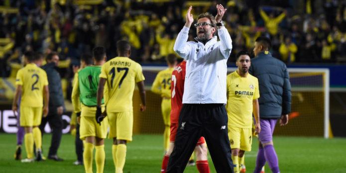 Results: Liverpool fans vote for the MOTM v Villarreal