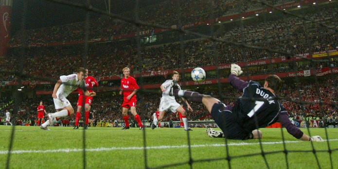 Competition: Win a signed Jerzy Dudek picture