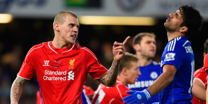 Predicted Liverpool XI v Chelsea