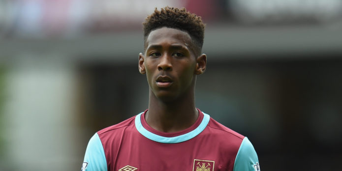 Liverpool join chase to sign West Ham star