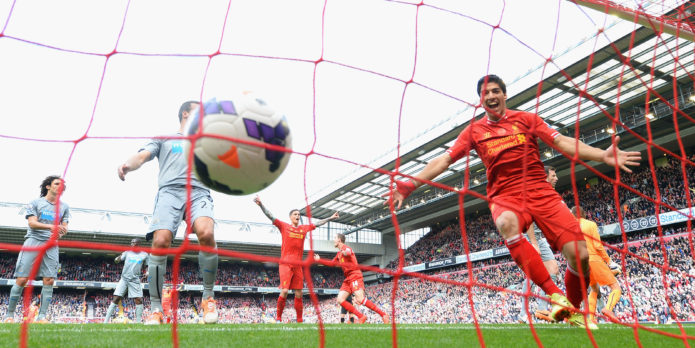Liverpool to play Barcelona at Wembley