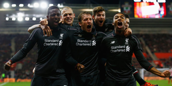 Who was Liverpool’s Player of the Season?