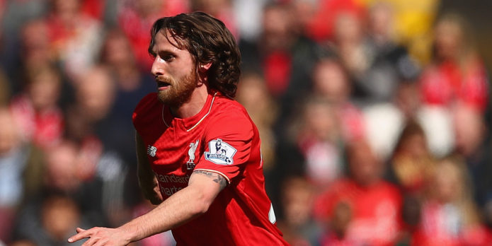 Allen admits doubts over Liverpool future