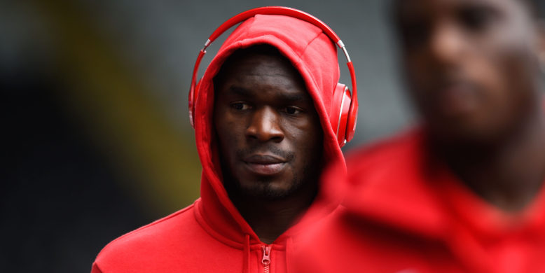 Benteke footage shows extent of smoke